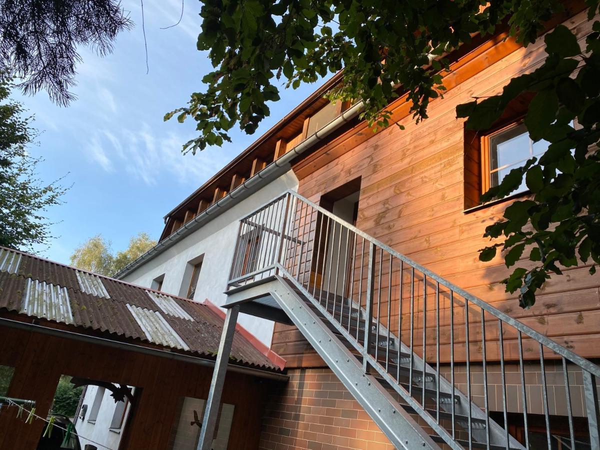 Apartmany Dolni Vitkov Chrastava Εξωτερικό φωτογραφία