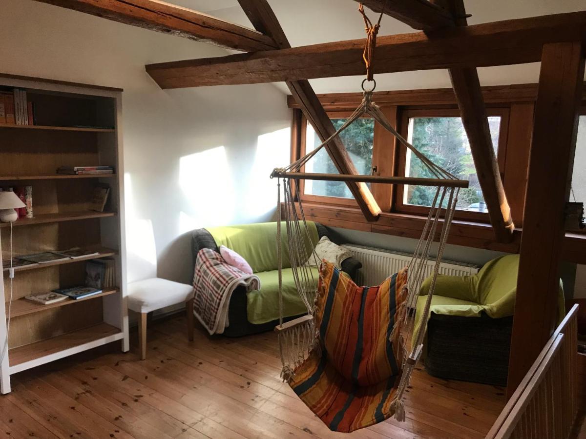 Apartmany Dolni Vitkov Chrastava Εξωτερικό φωτογραφία